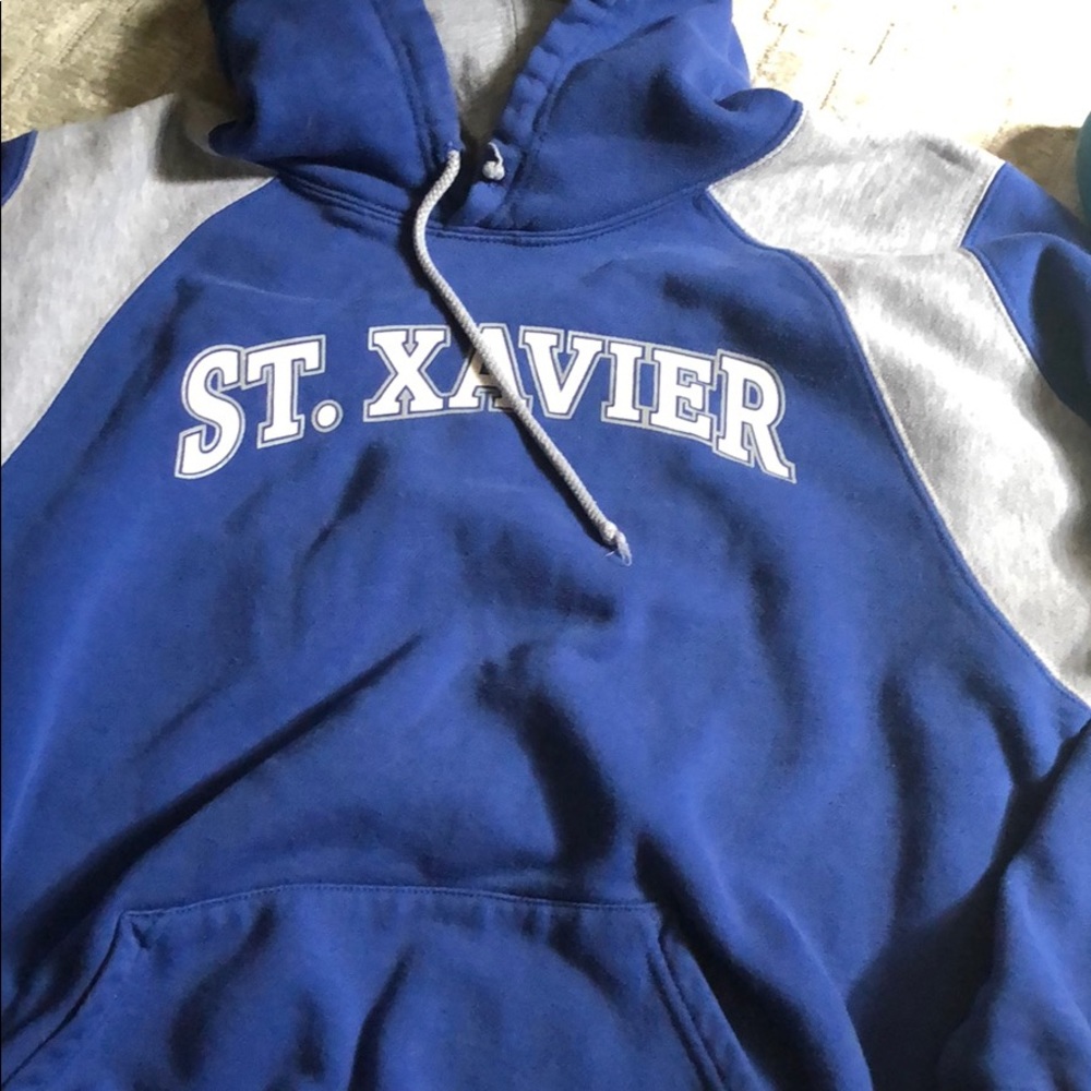 St. Xavier Hoodie